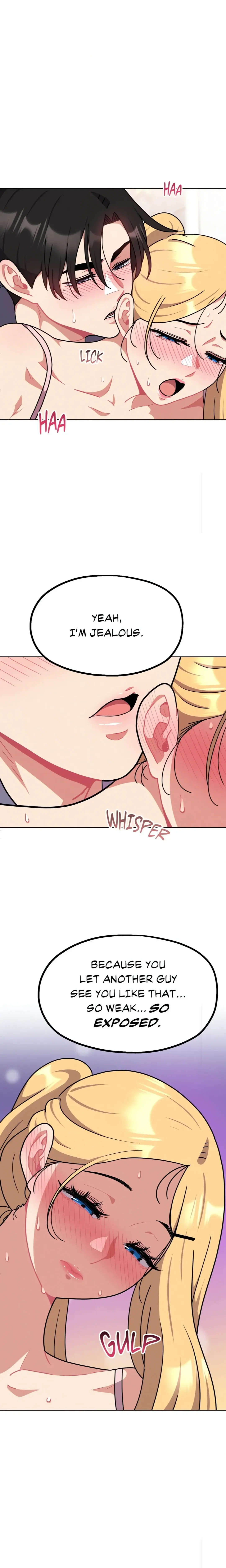 Her Red Hot Plaything (Official) Chapter 14 - Page 14