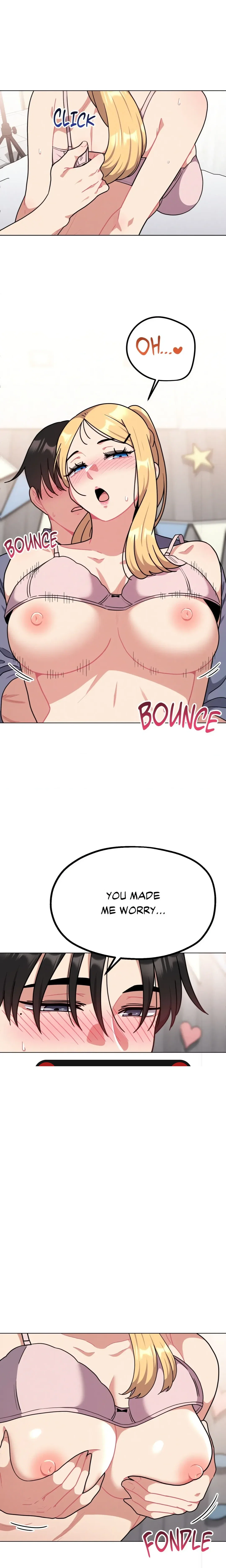 Her Red Hot Plaything (Official) Chapter 14 - Page 15