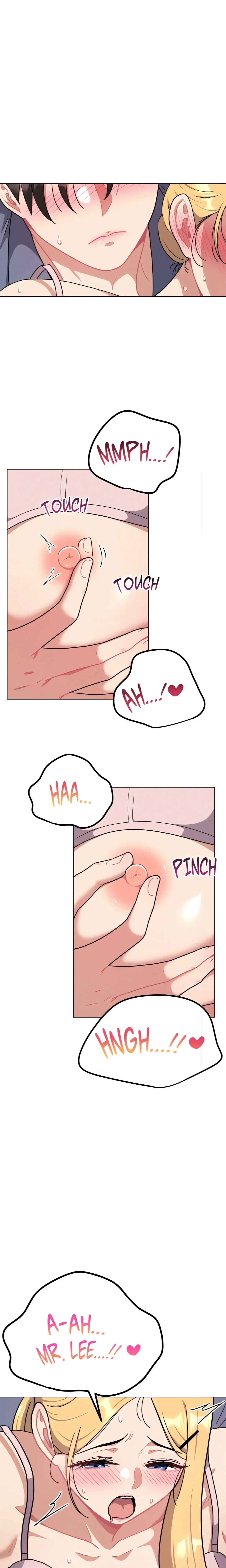 Her Red Hot Plaything (Official) Chapter 14 - Page 18