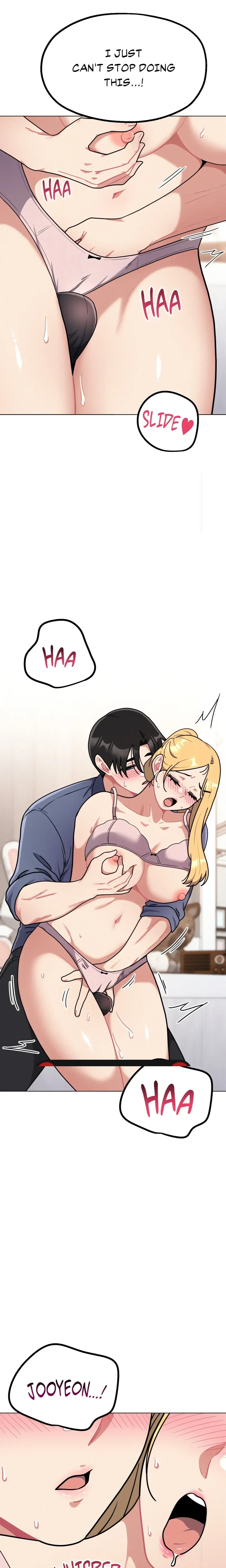 Her Red Hot Plaything (Official) Chapter 14 - Page 21