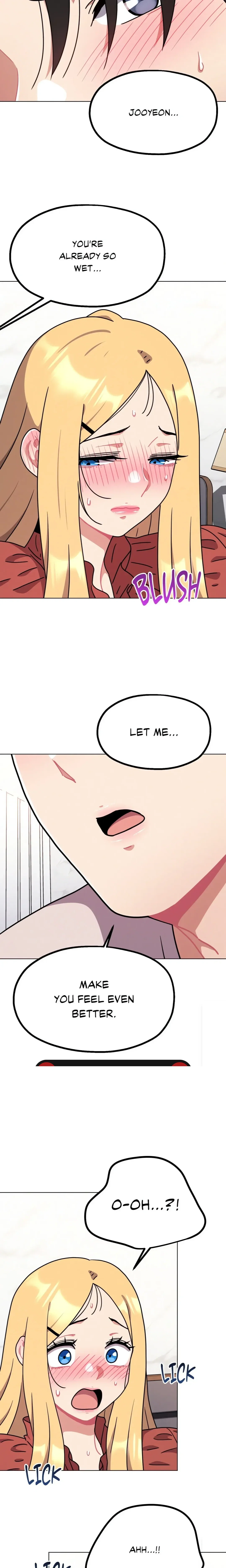 Her Red Hot Plaything (Official) Chapter 19 - Page 2