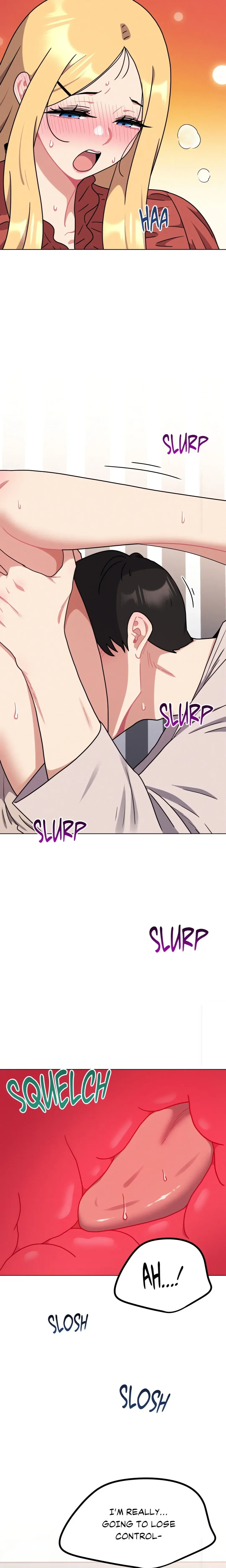 Her Red Hot Plaything (Official) Chapter 19 - Page 4