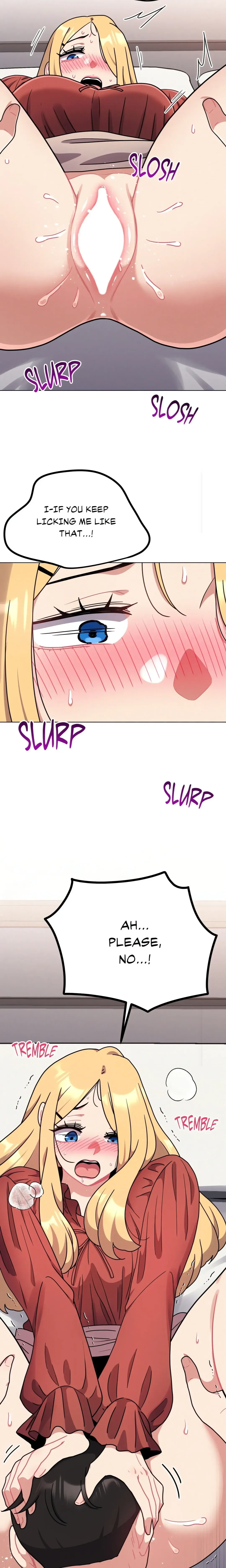 Her Red Hot Plaything (Official) Chapter 19 - Page 5