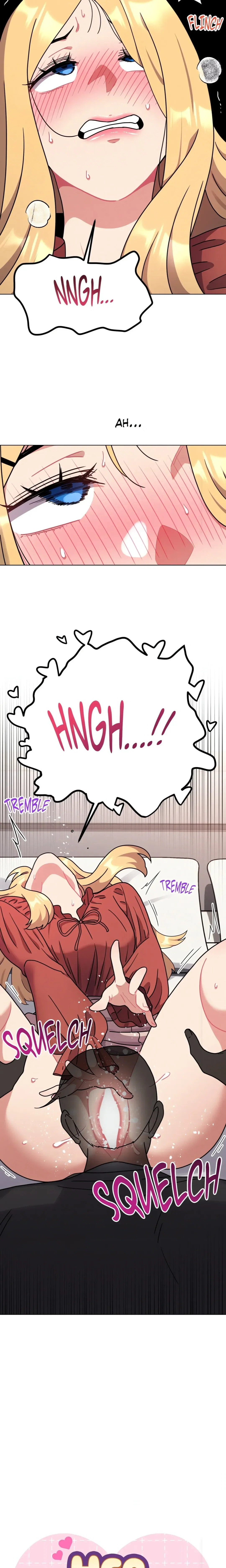 Her Red Hot Plaything (Official) Chapter 19 - Page 7