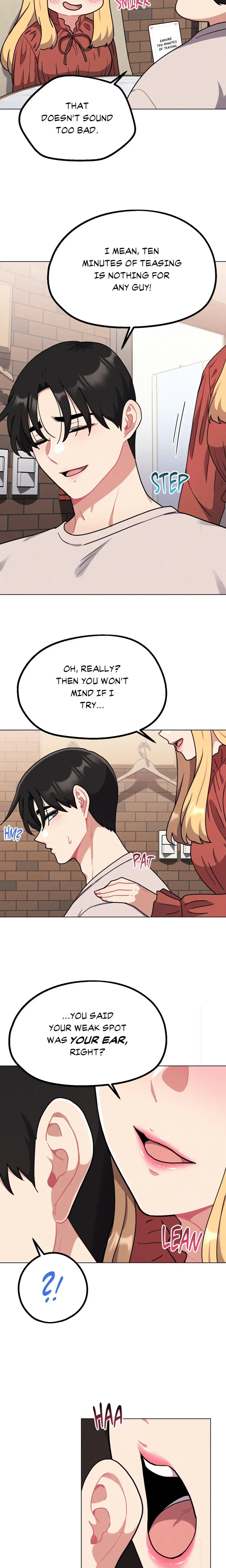 Her Red Hot Plaything (Official) Chapter 19 - Page 9