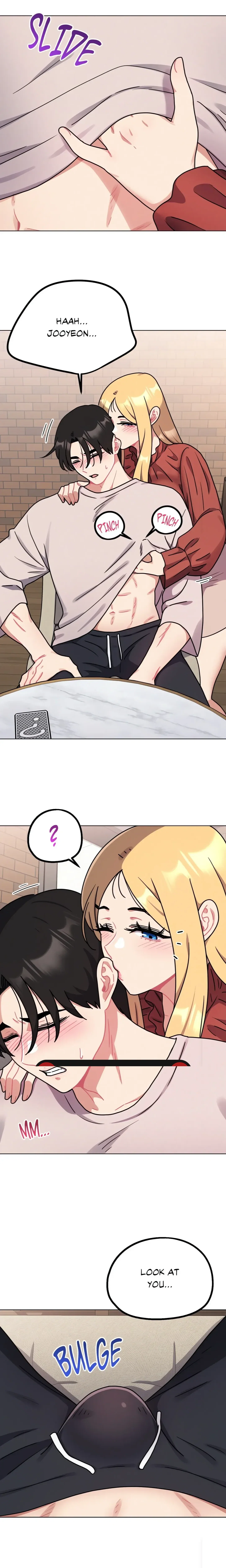 Her Red Hot Plaything (Official) Chapter 19 - Page 11