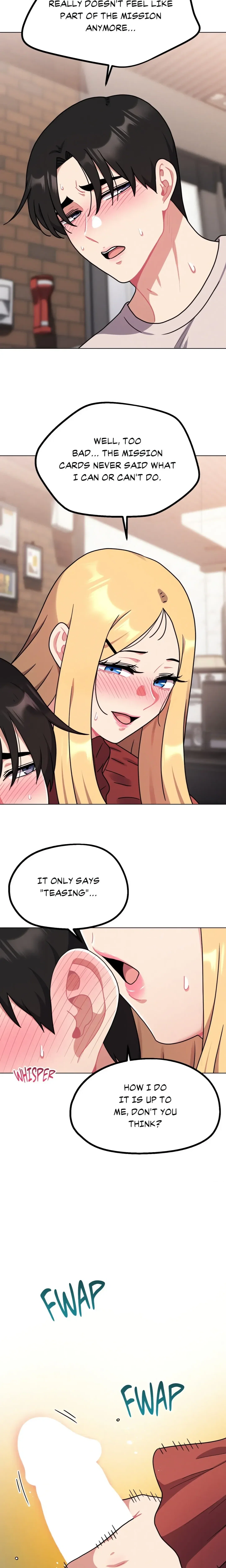 Her Red Hot Plaything (Official) Chapter 19 - Page 13