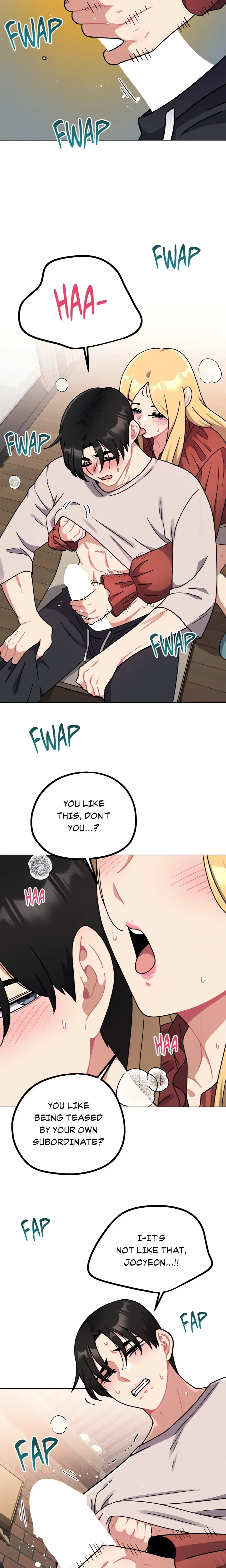Her Red Hot Plaything (Official) Chapter 19 - Page 14