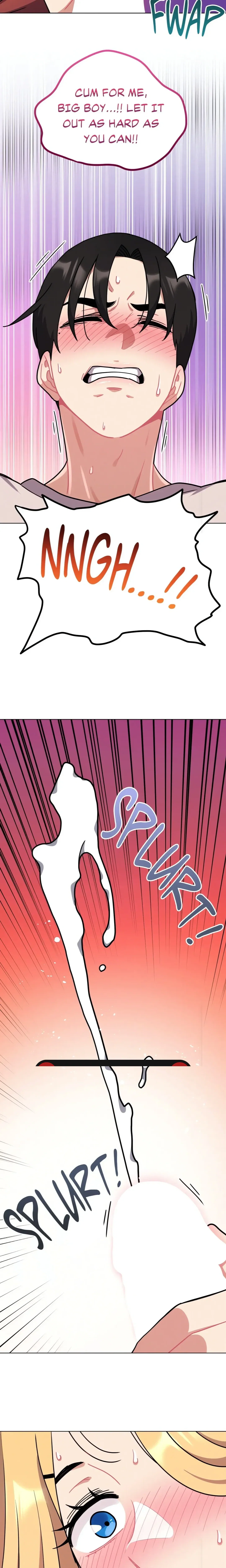 Her Red Hot Plaything (Official) Chapter 19 - Page 16