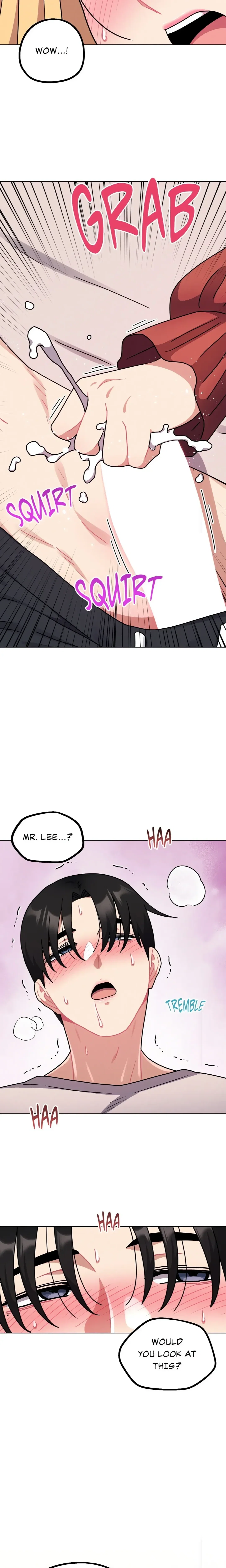Her Red Hot Plaything (Official) Chapter 19 - Page 17