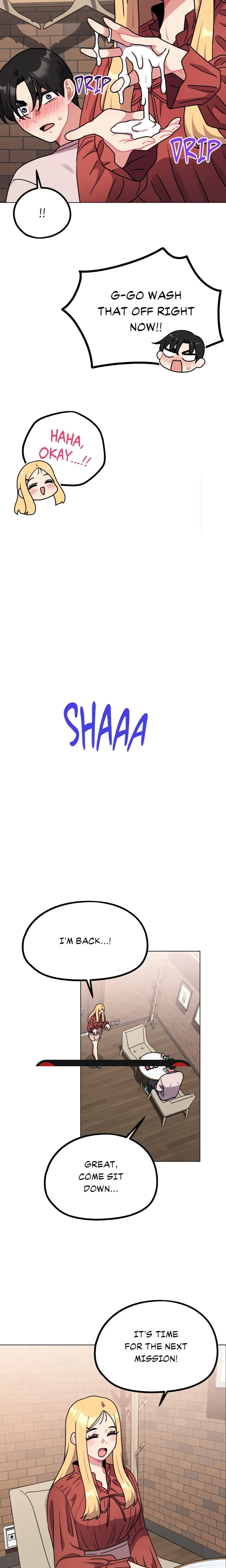 Her Red Hot Plaything (Official) Chapter 19 - Page 19