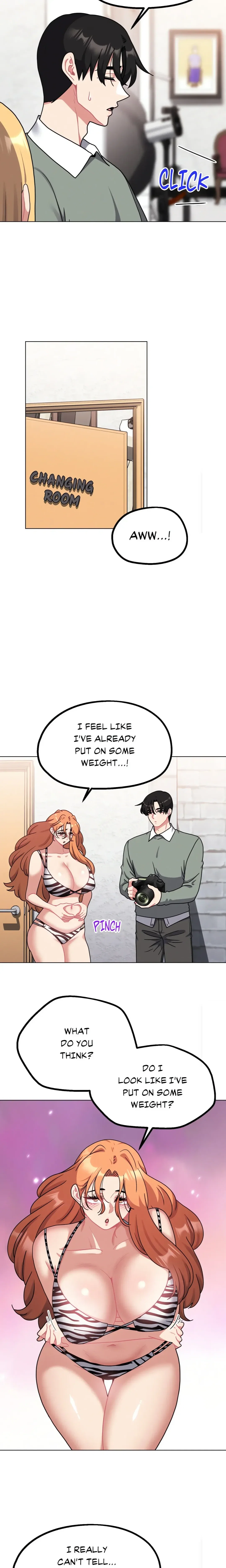 Her Red Hot Plaything (Official) Chapter 26 - Page 6