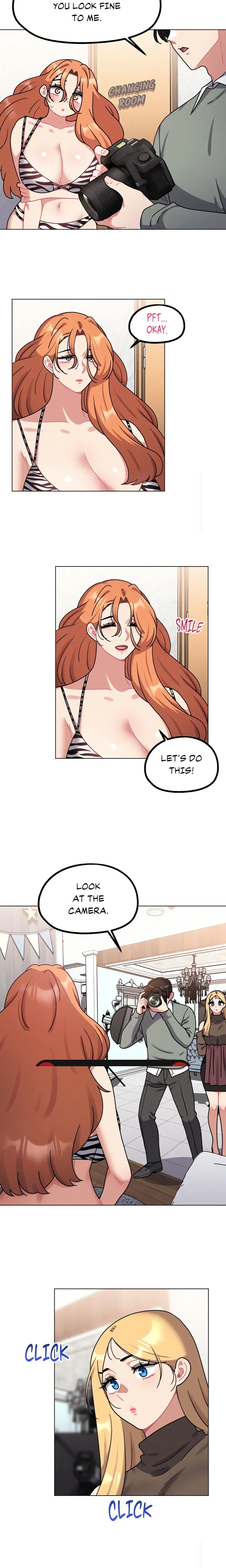 Her Red Hot Plaything (Official) Chapter 26 - Page 7