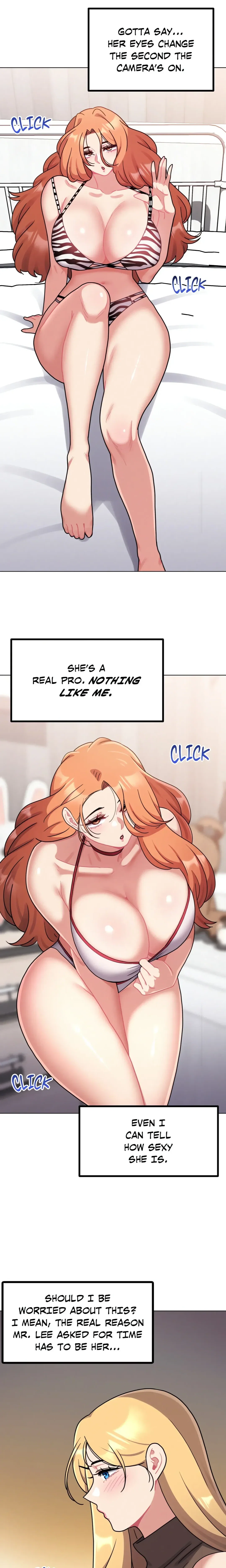 Her Red Hot Plaything (Official) Chapter 26 - Page 8