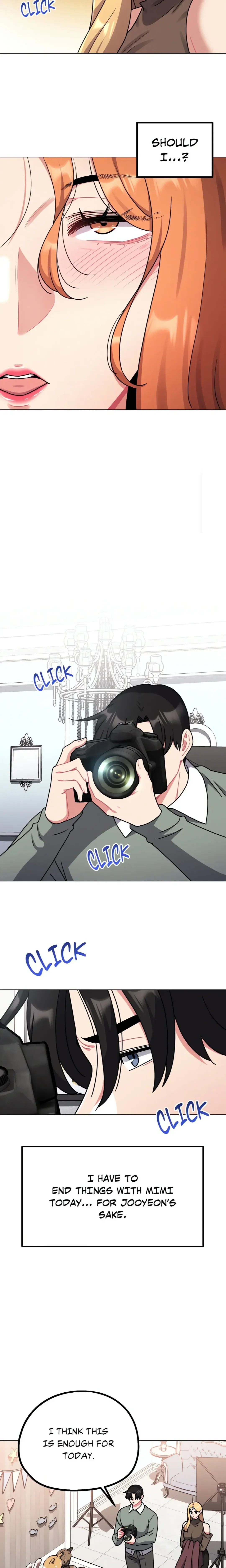 Her Red Hot Plaything (Official) Chapter 26 - Page 9