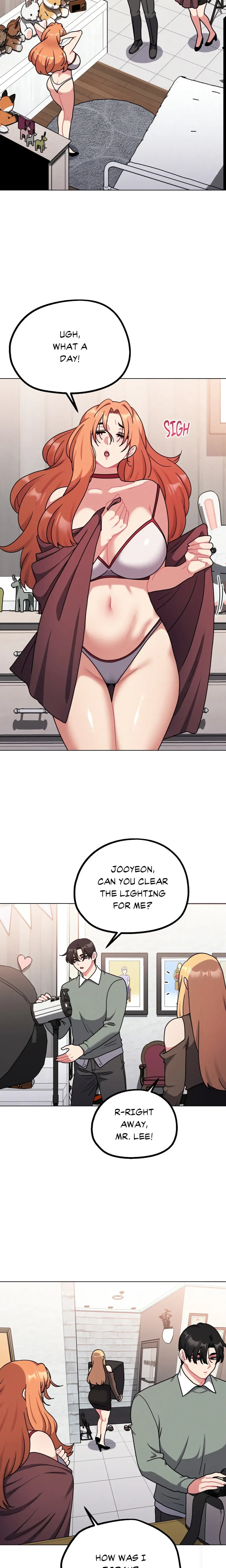 Her Red Hot Plaything (Official) Chapter 26 - Page 10