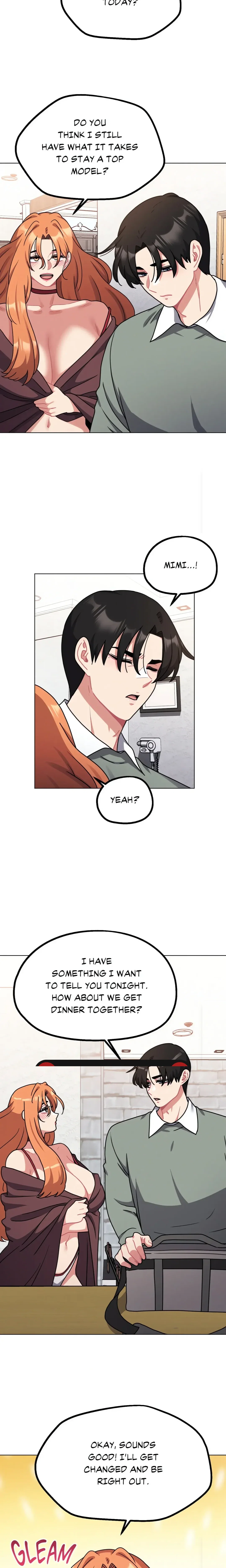 Her Red Hot Plaything (Official) Chapter 26 - Page 11