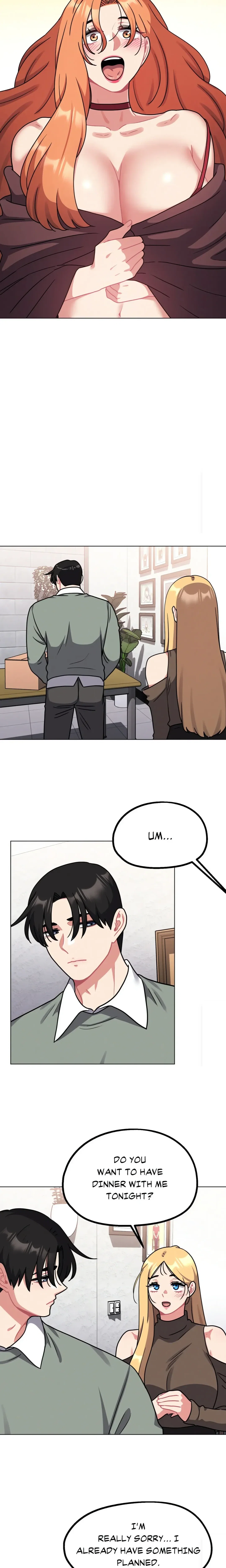 Her Red Hot Plaything (Official) Chapter 26 - Page 12