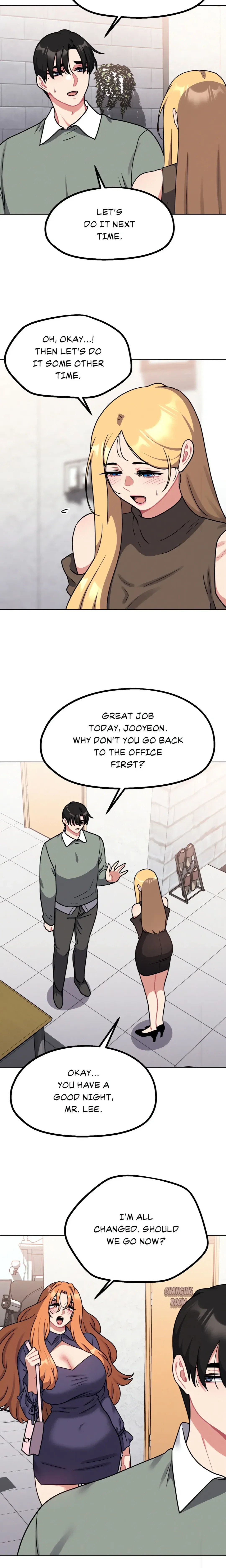Her Red Hot Plaything (Official) Chapter 26 - Page 13