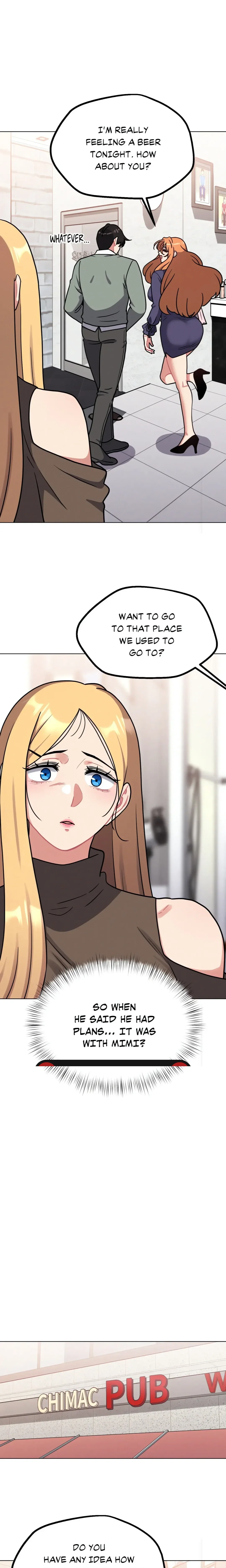 Her Red Hot Plaything (Official) Chapter 26 - Page 14