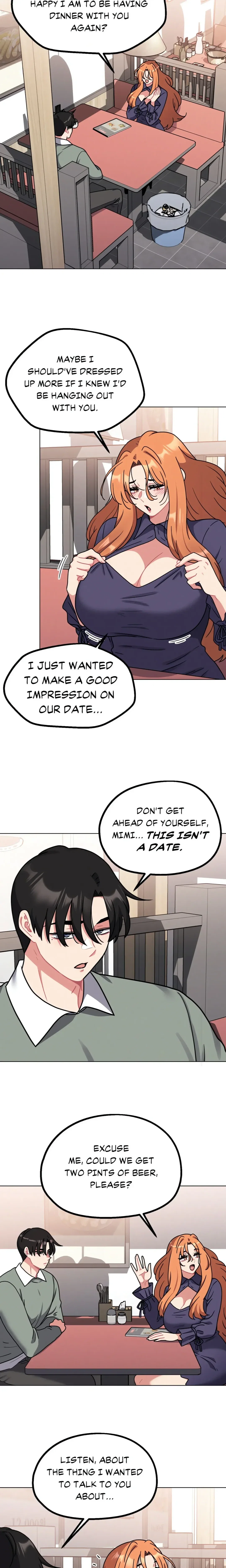 Her Red Hot Plaything (Official) Chapter 26 - Page 15