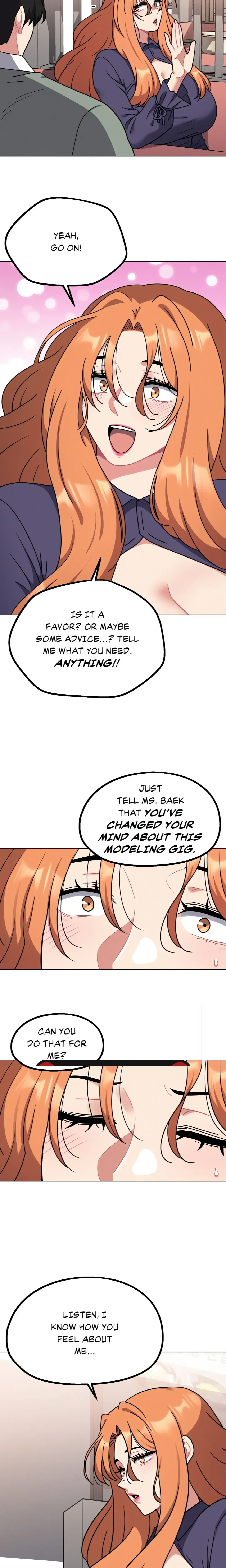 Her Red Hot Plaything (Official) Chapter 26 - Page 16