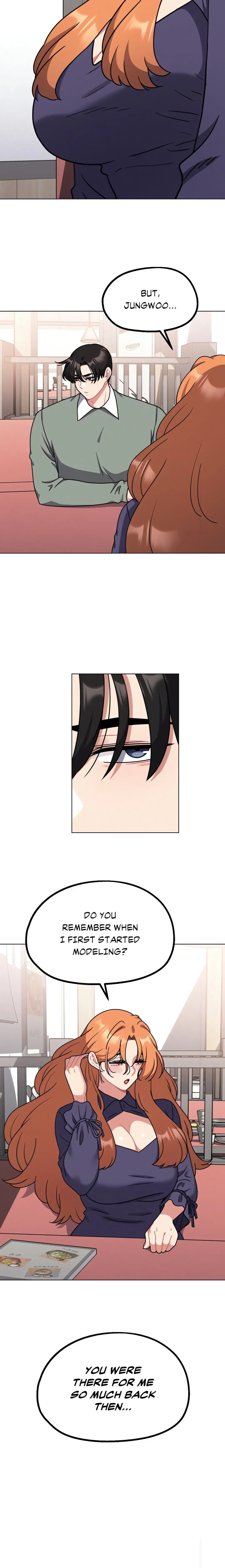 Her Red Hot Plaything (Official) Chapter 26 - Page 17
