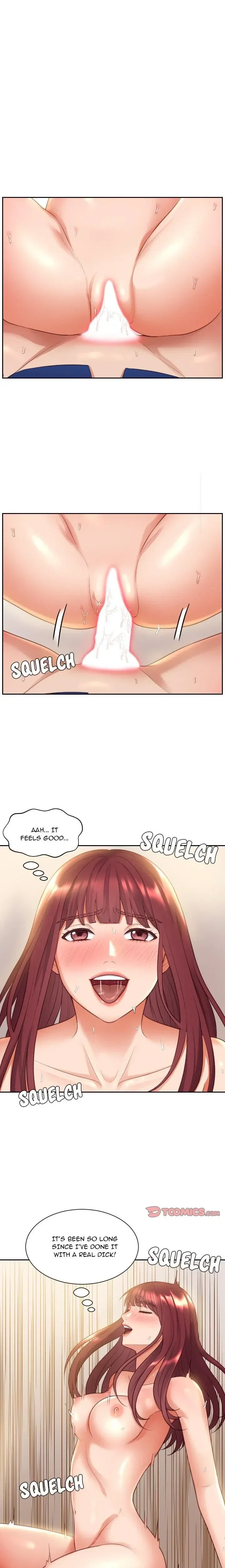Her Situation Chapter 4 - Page 3