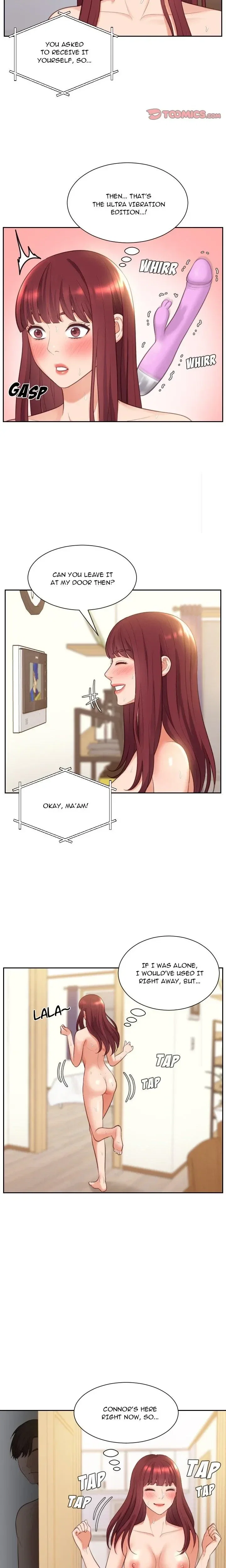 Her Situation Chapter 4 - Page 10