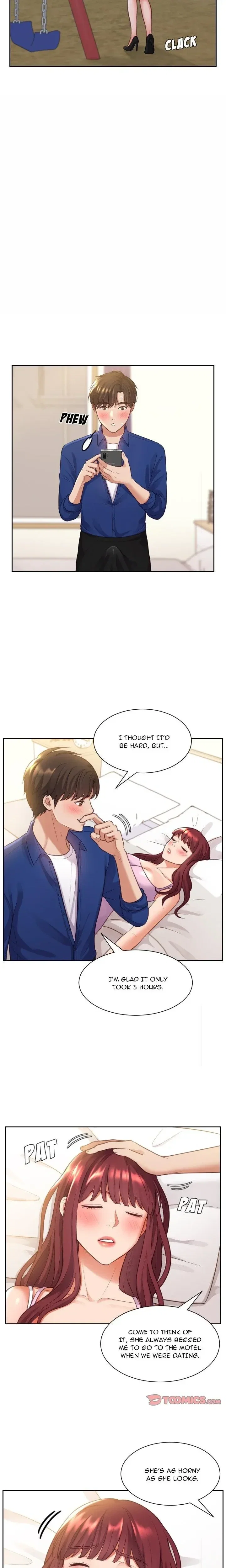 Her Situation Chapter 4 - Page 18