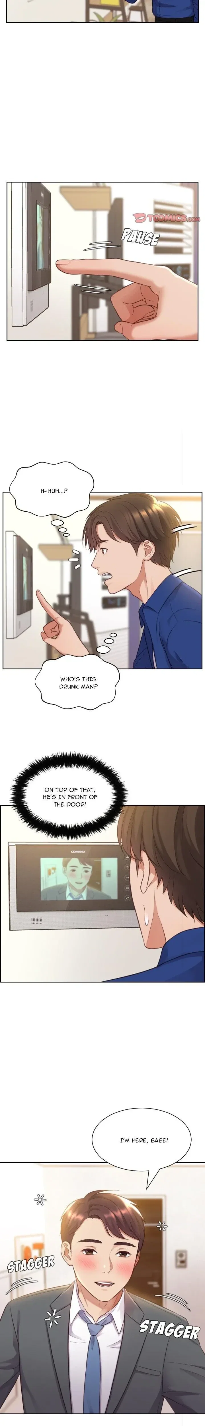 Her Situation Chapter 4 - Page 20