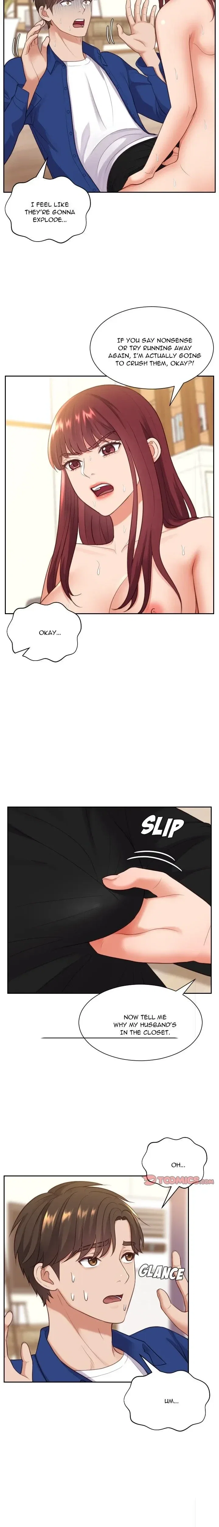 Her Situation Chapter 12 - Page 3