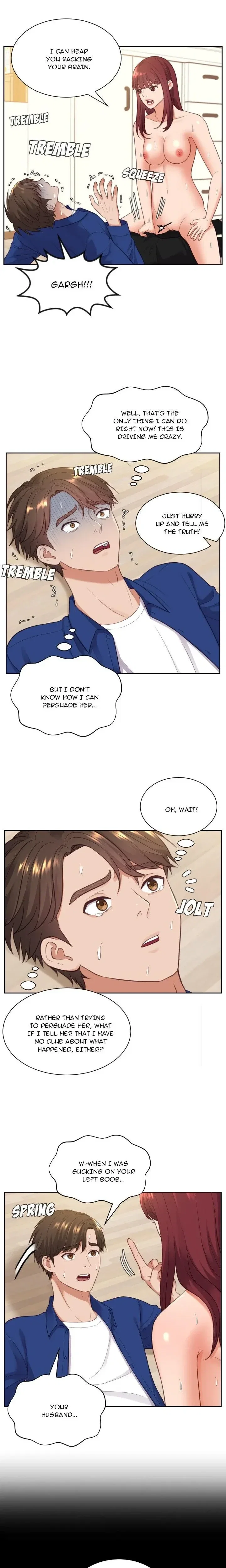 Her Situation Chapter 12 - Page 4