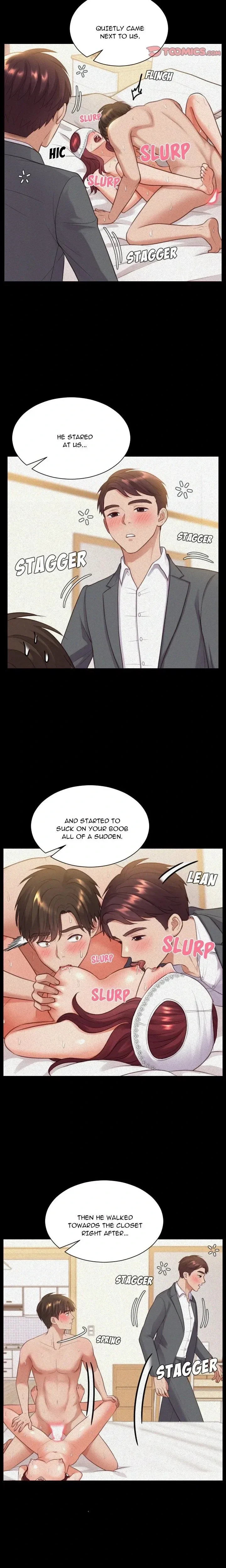 Her Situation Chapter 12 - Page 5
