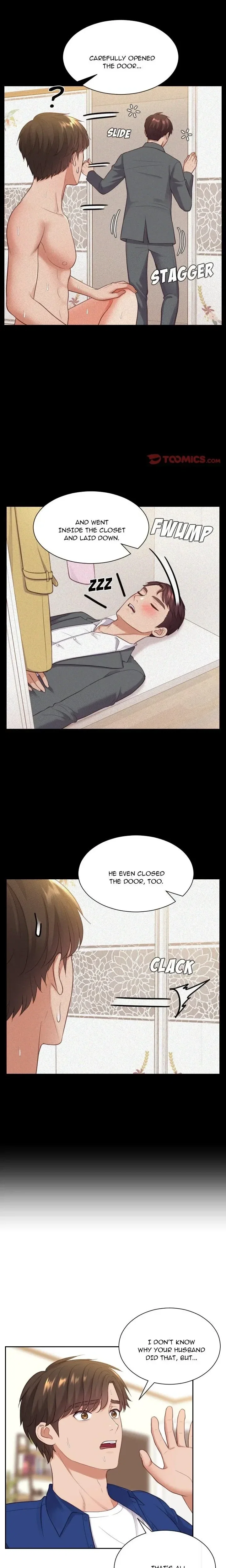 Her Situation Chapter 12 - Page 6