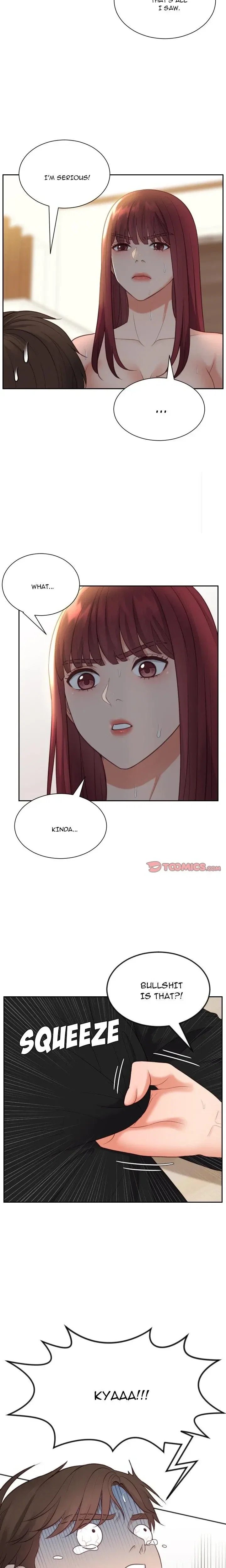 Her Situation Chapter 12 - Page 7