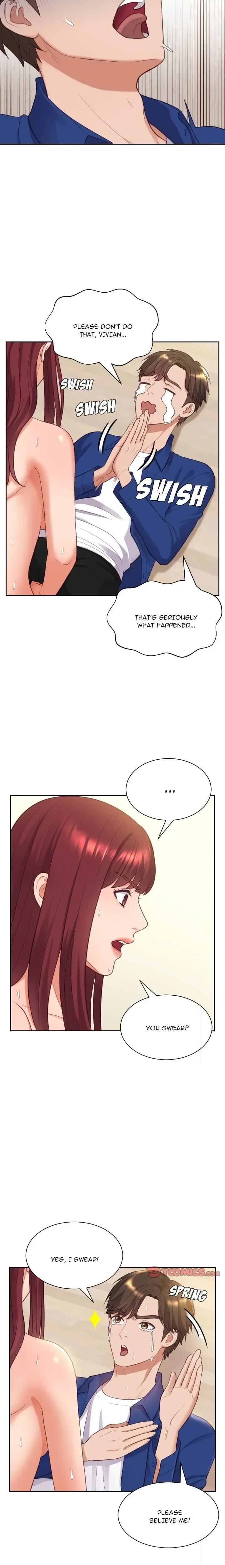 Her Situation Chapter 12 - Page 8