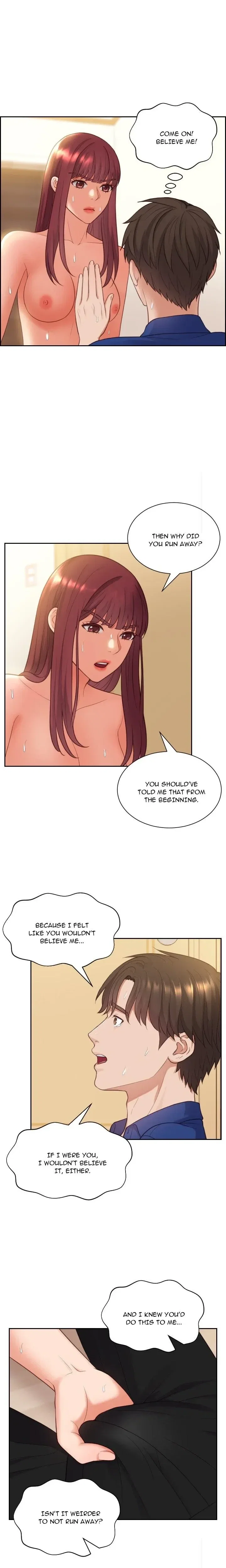 Her Situation Chapter 12 - Page 9