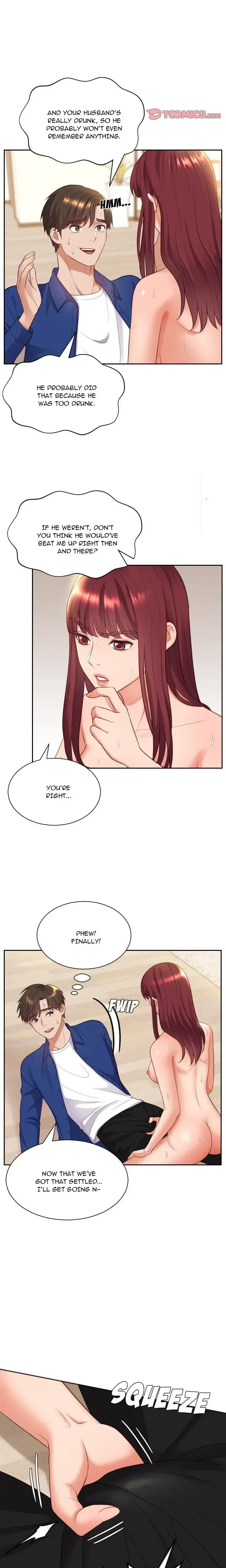 Her Situation Chapter 12 - Page 10