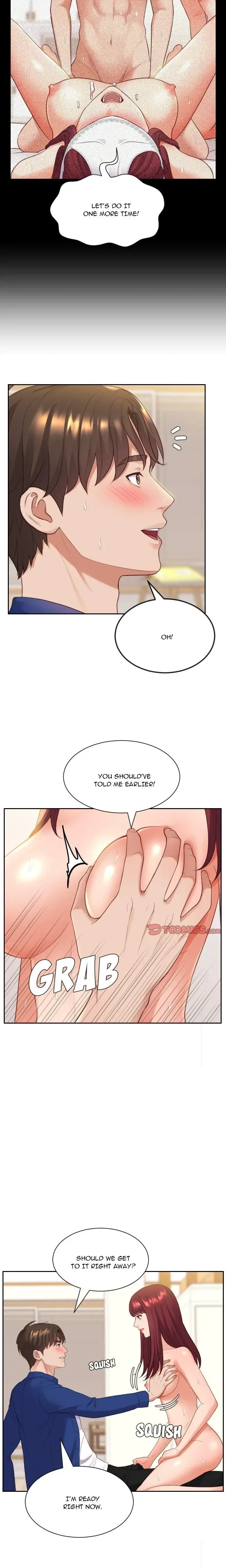Her Situation Chapter 12 - Page 12
