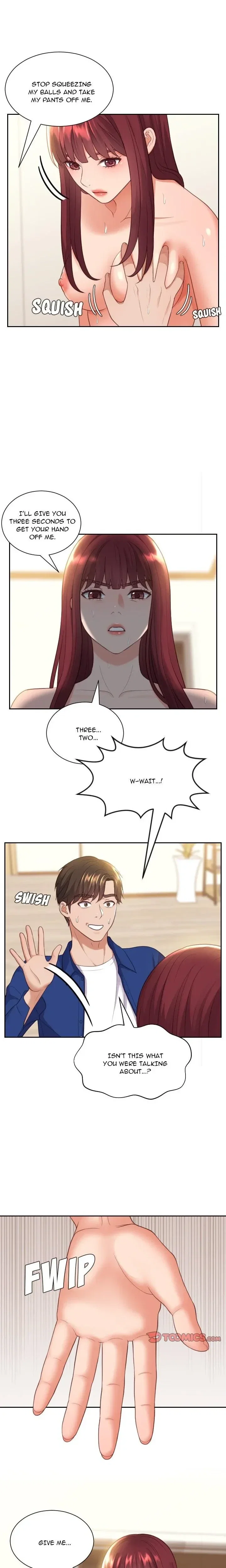 Her Situation Chapter 12 - Page 13