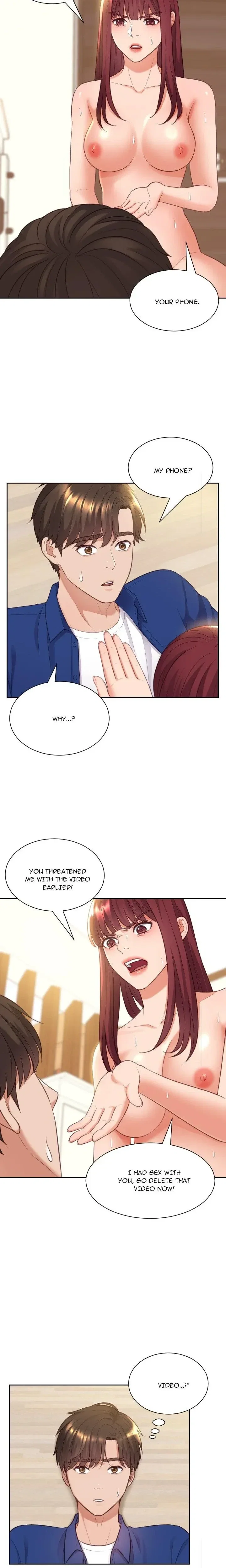 Her Situation Chapter 12 - Page 14
