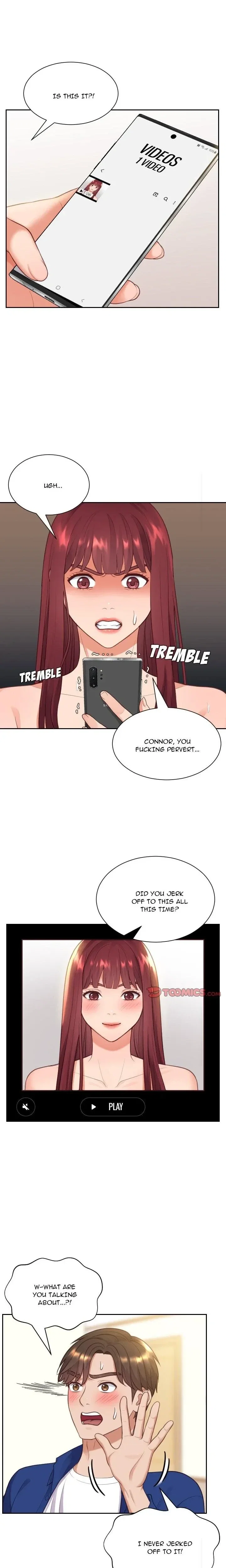 Her Situation Chapter 12 - Page 17
