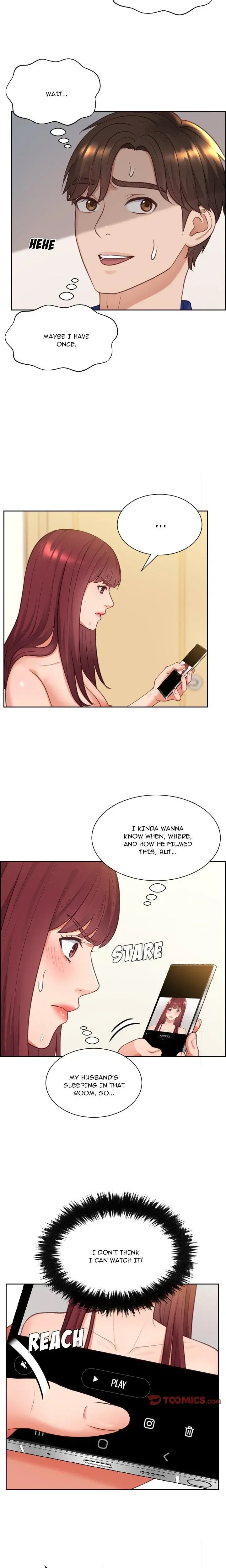 Her Situation Chapter 12 - Page 18