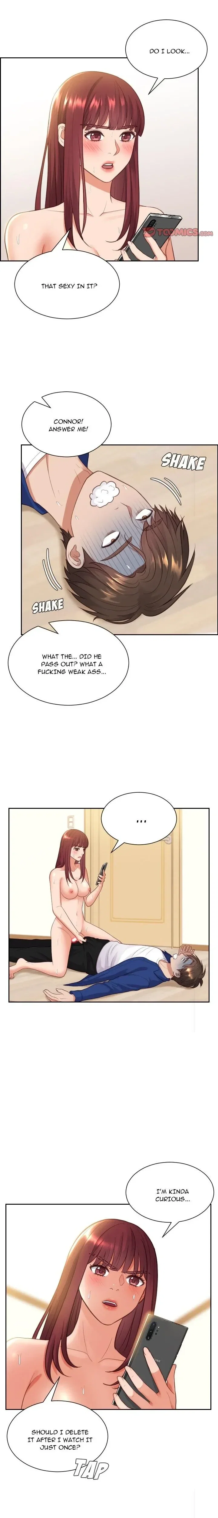 Her Situation Chapter 12 - Page 20