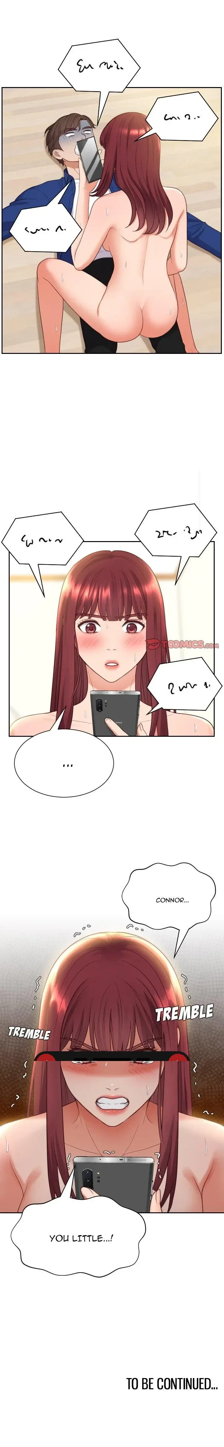Her Situation Chapter 12 - Page 21