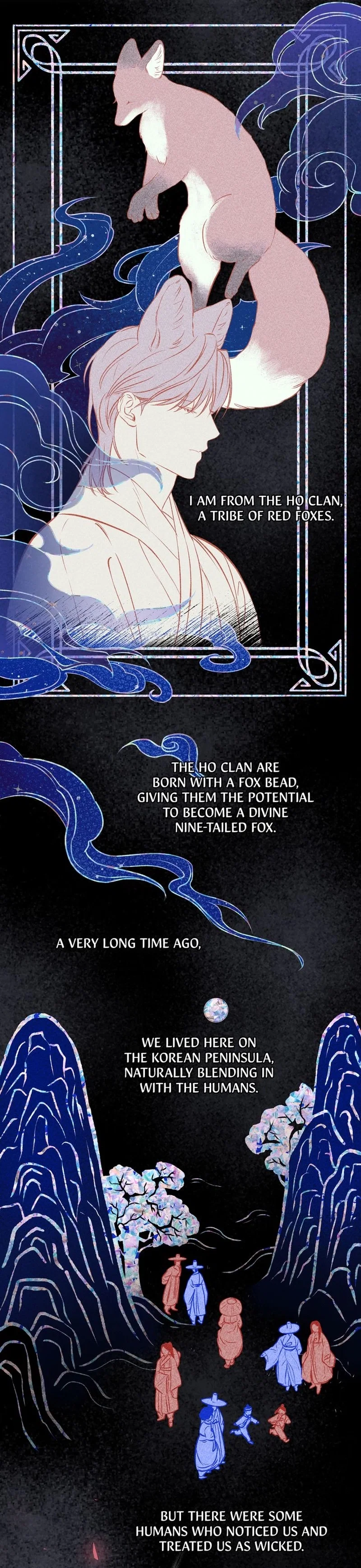 Hidden Sun Chapter 3 - Page 6