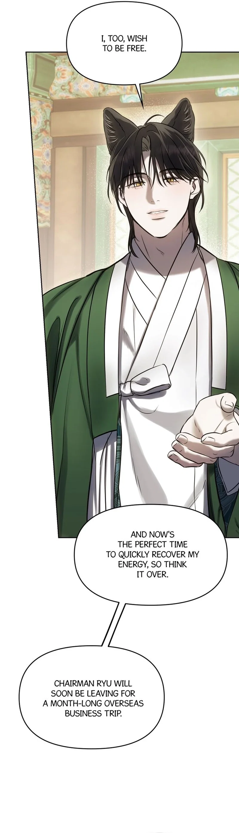 Hidden Sun Chapter 3 - Page 10