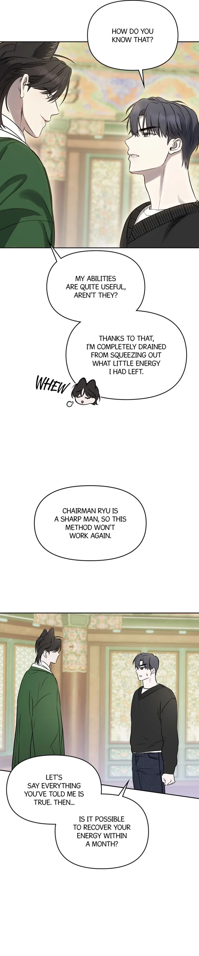 Hidden Sun Chapter 3 - Page 11