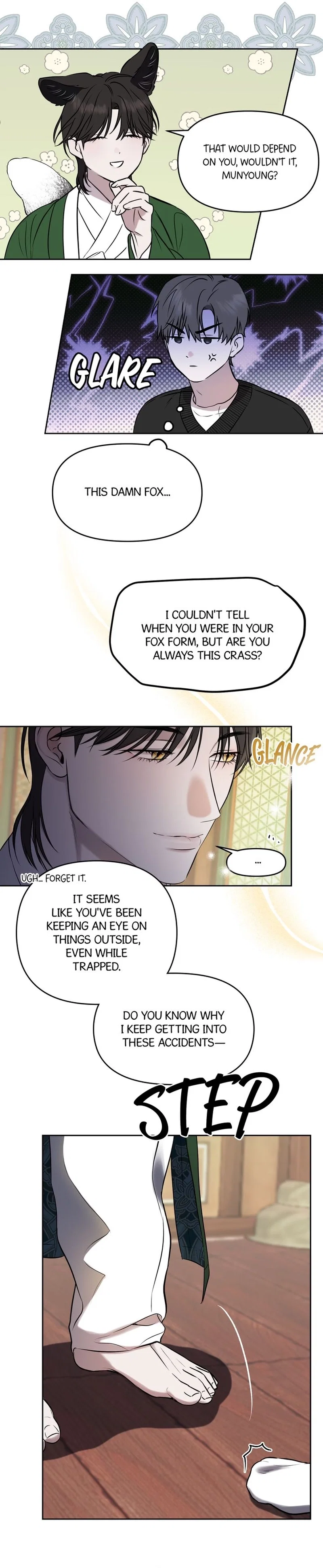 Hidden Sun Chapter 3 - Page 12